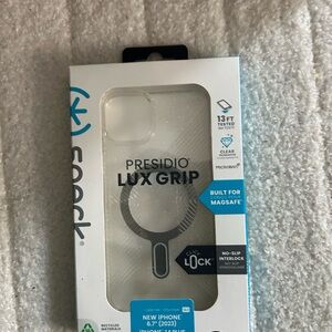 iPhone 14 Plus speck case
